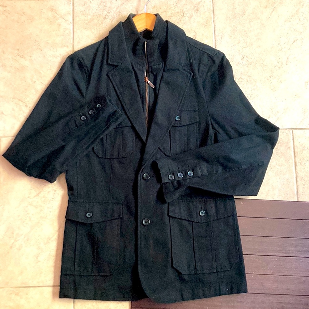 Guess Style Pea Coat